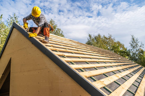 Quick and Trustworthy Emergency Roof Repair Services in Geraldine, AL