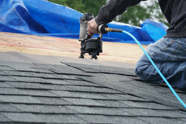 Residential Roof Replacement in Geraldine, AL