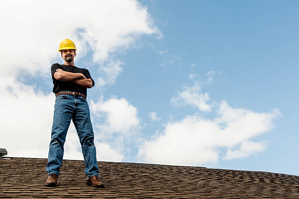 Best Flat Roof Repair Services  in Gerdine, AL
